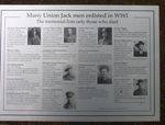 Union Jack School War Memorial : 17-October-2011