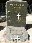 Vietnam Memorial : 8-March-2012