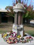 Violet Town War Memorial : 15-May-2013