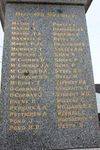 Wangaratta War Memorial : 11-October-2012