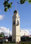 War Memorial Clock Tower : 12-04-2014