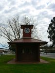 War Memorial Clock Tower : 20-September-2012