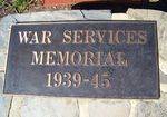 War Services Memorial : 01-January-2007