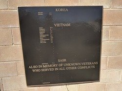 Some photos of the war memorial