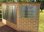 War Memorial Plaques : 14-June-2014