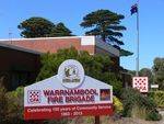 Warrnambool Fire Brigade 150th Anniversary : 05-March-2013