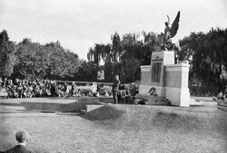 24-May-1933 : Unveiling (State Library of New South Wales)
