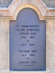 Wentworth Falls War Memorial : 20-April-2012