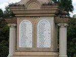 West Ipswich + One Mile Honour Roll