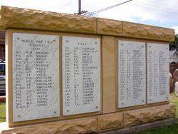 Wall of Remembrance 3 : 04-10-2014