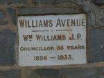 William Williams