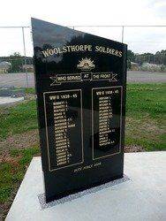 Woolsthorpe War Memorial