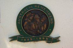 Australia Remembers Logo : 08-September-2014