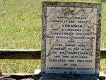 Yuranighs Grave Inscription